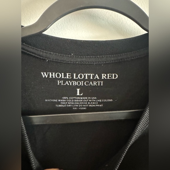 playboicarti king vamp tour merch - Picture 3 of 3